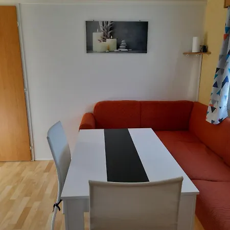 Mobil-Home Sur Terrain Privatif Jean-Mi Et Flo Vendays-Montalivet Buitenkant foto