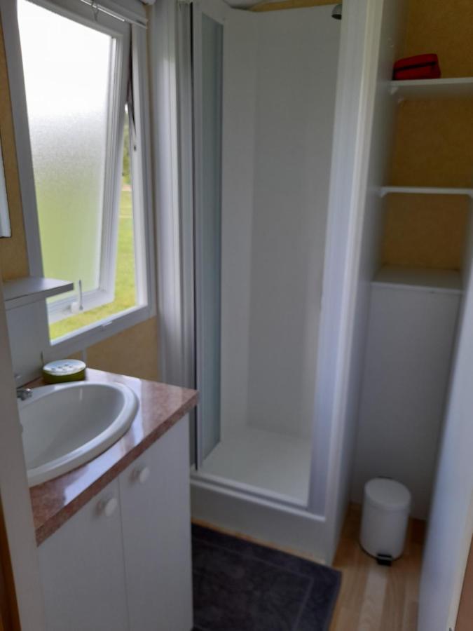 Mobil-home Sur Terrain Privatif Jean-mi Et Flo Chalet *